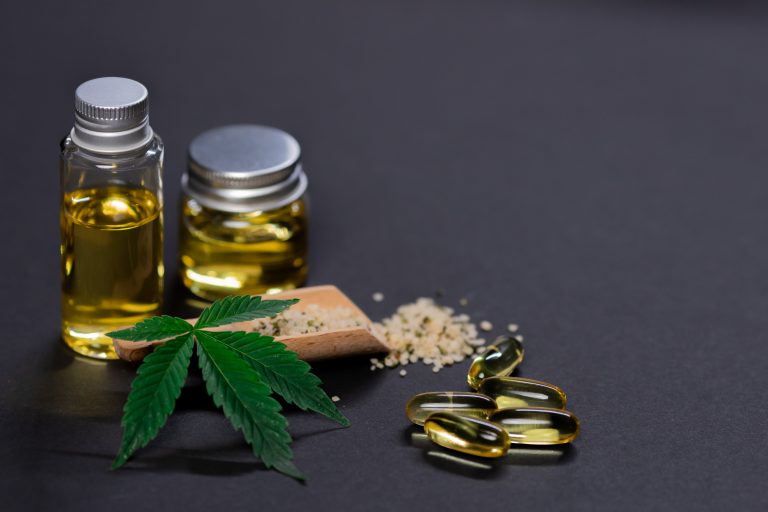 CBD Oil For Appetite And Weight Loss
