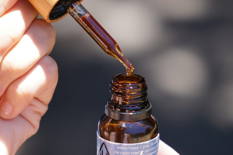 CBD Oil For Pain Relief